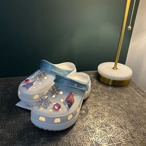 Frozen Disney Crocs Clogs